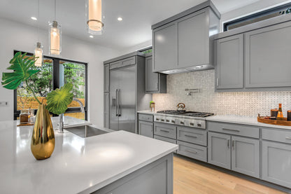 ELICA ASTI 300-28 Insert Range Hood 28 1/4" wide - 300CFM in Stainless Steel - EAS328S1