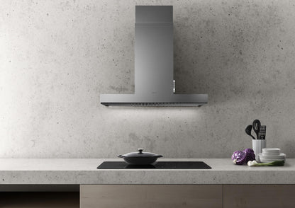 ELICA HAIKU Wall Mount Range Hood 36" wide - 600CFM in Stainless Steel - EHK636SS