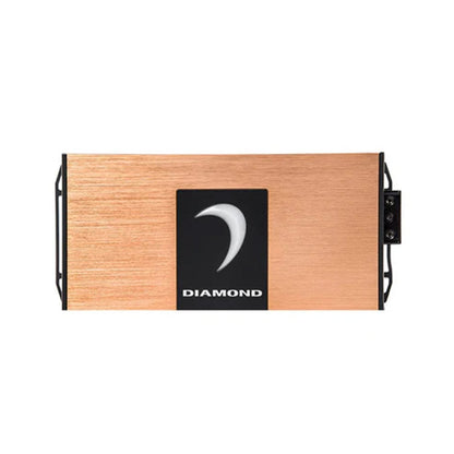 Diamond Audio 98 - 13 Harley Davidson Road Glide 4-Speaker System - DA9813RGTP1R