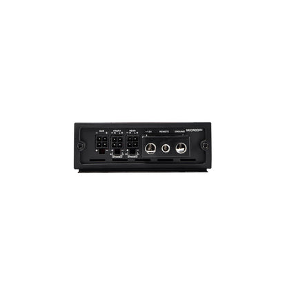 Diamond Audio 5-Channel MICROV2 Series Full Range Class D Amplifier - MICRO5V2