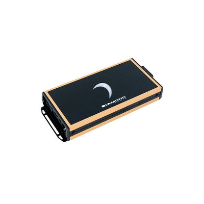 Diamond Audio 5-Channel MICRO8U Series Full Range Class D Amplifier - MICRO85U