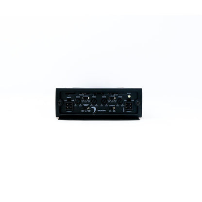 Diamond Audio 4-Channel MICRO8U Series Full Range Class D Amplifier - MICRO84U