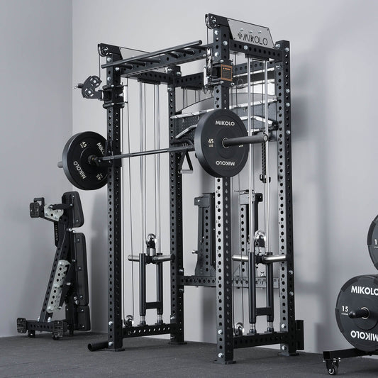 Mikolo Fitness ANUBIS-2.0 Standard All-In-One Trainer - DM-HR03-B