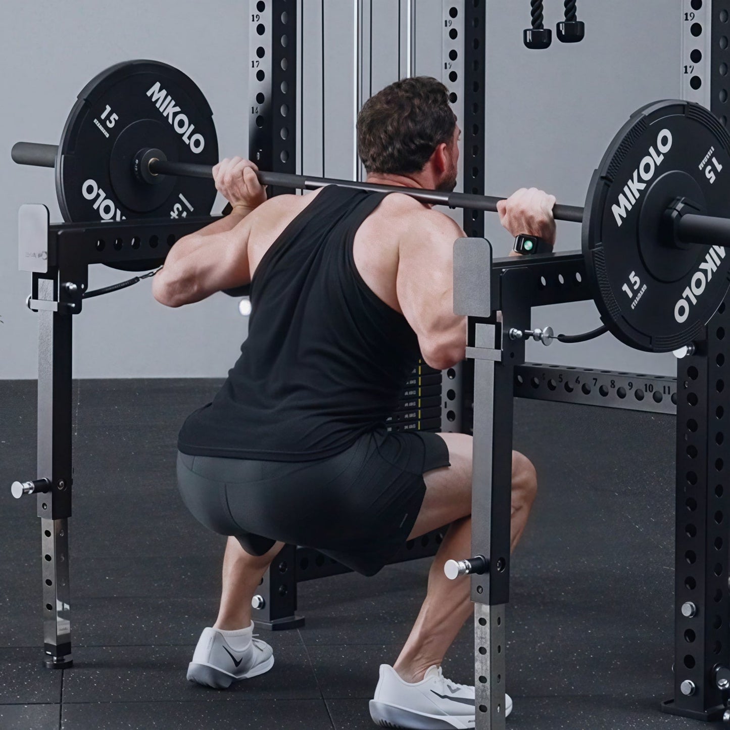 Mikolo Fitness ANUBIS-2.0 Standard All-In-One Trainer - DM-HR03-B