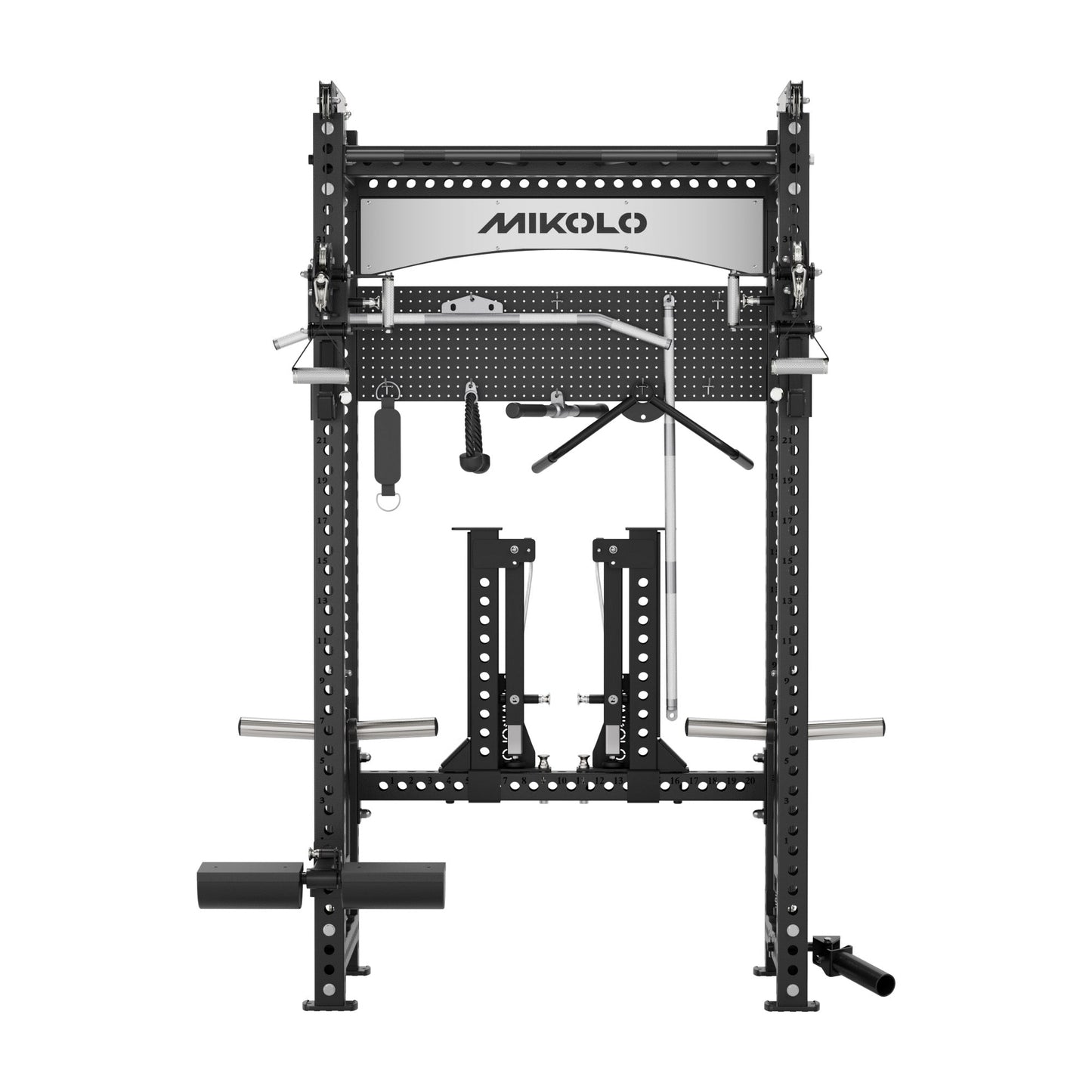 Mikolo Fitness ANUBIS-2.0 Standard All-In-One Trainer - DM-HR03-B