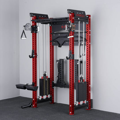 Mikolo Fitness ANUBIS 2.0 Elite Essential Package - DM-HR02-2-B-HP-OBB