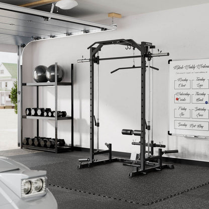 Mikolo Fitness M1-2.0 Essential Package - DM-HP-M1-BBB