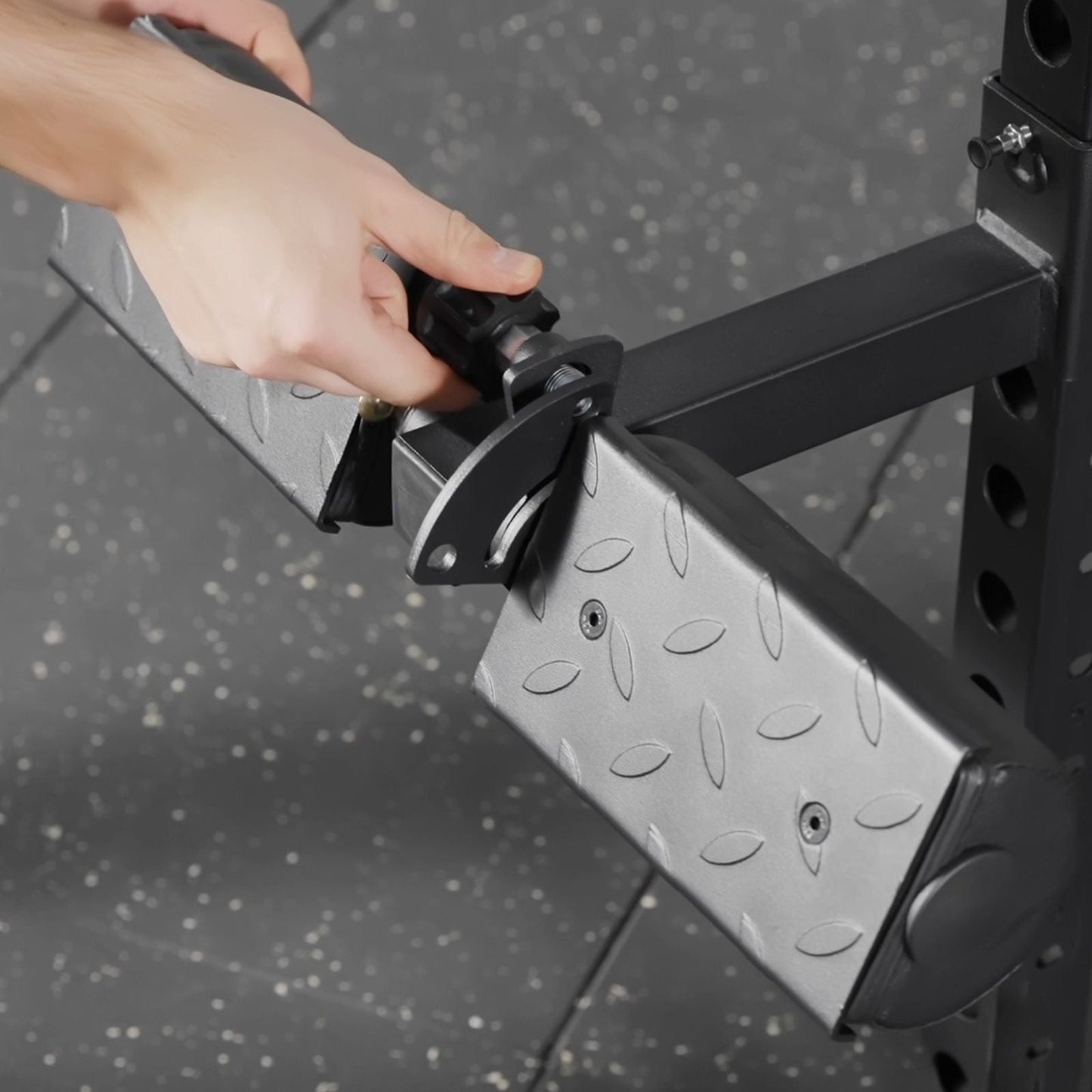 Mikolo Fitness M4-2.0 Ultra All-In-One Functional Home Gym Smith Machine  - DM-M8-B-AL