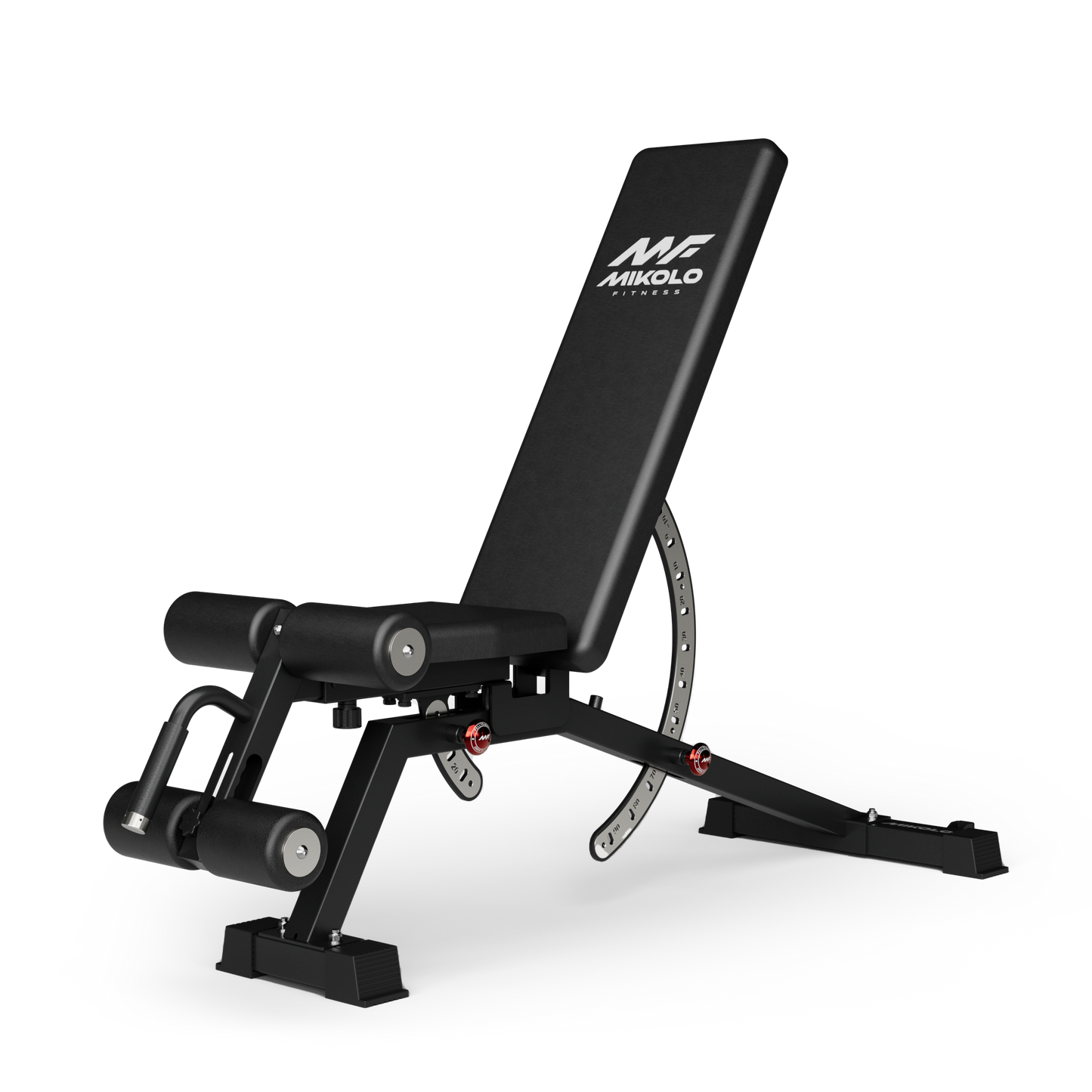 Mikolo Fitness M1-2.0 Essential Package - DM-HP-M1-BBB