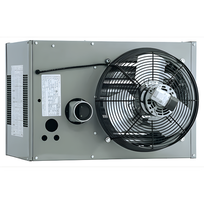 Modine Hot Dawg Garage Heater - 75K BTU/Direct Spark Ignition/LP/Single Stage w/Stainless Steel Heat Exchanger