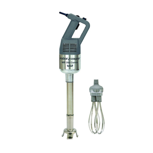 Robot Coupe MP 350 Turbo COMBI 14" Immersion Blender with Whisk - RCMP350COMBI
