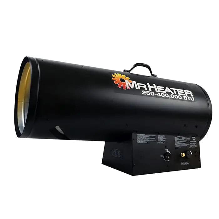 Mr. Heater 400k BTU LP Forced Air Heater