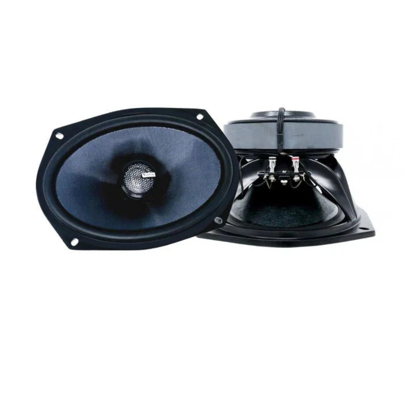 Diamond Audio 2014-2023 Harley Davidson Cut In Lid Kit with MS692CX2 (2Ω) Speakers - MSMS692LK