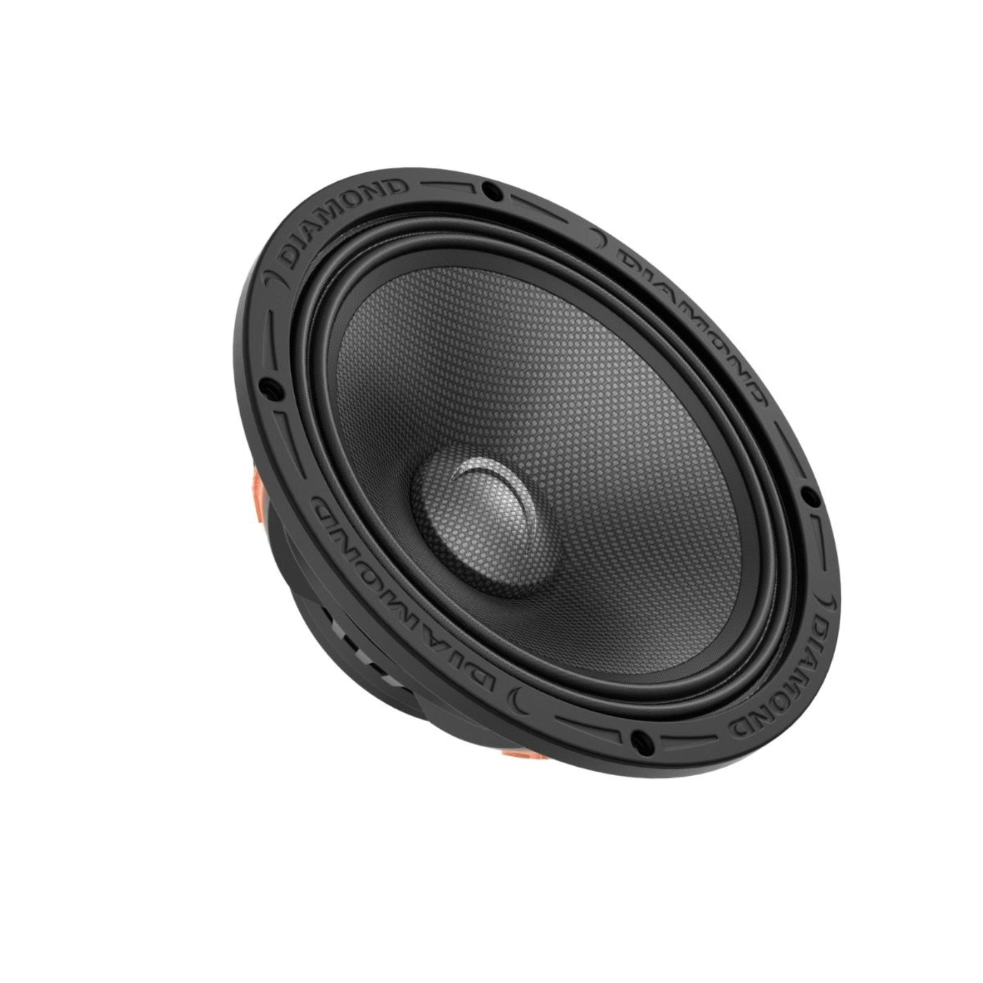 Diamond Audio 8" MSNEO Series High Output Mid Bass Speakers (2Ω) - MSMB82NEO