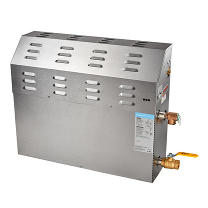 Mr. Steam eSeries Max 30kW Steam Bath Generator at 240V - MX6EC1