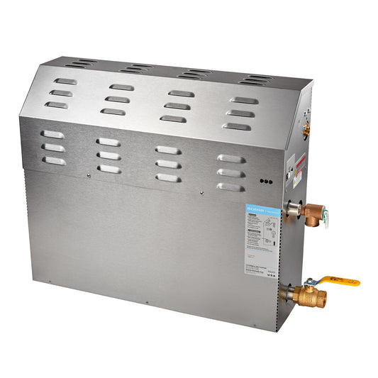 Mr. Steam eSeries Max 30kW Steam Bath Generator at 240V - MX6EC1