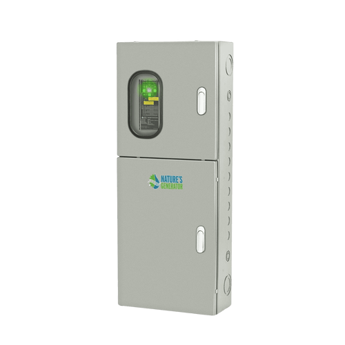 Nature's Generator 125A Automatic Transfer Switch - NGA12532448W