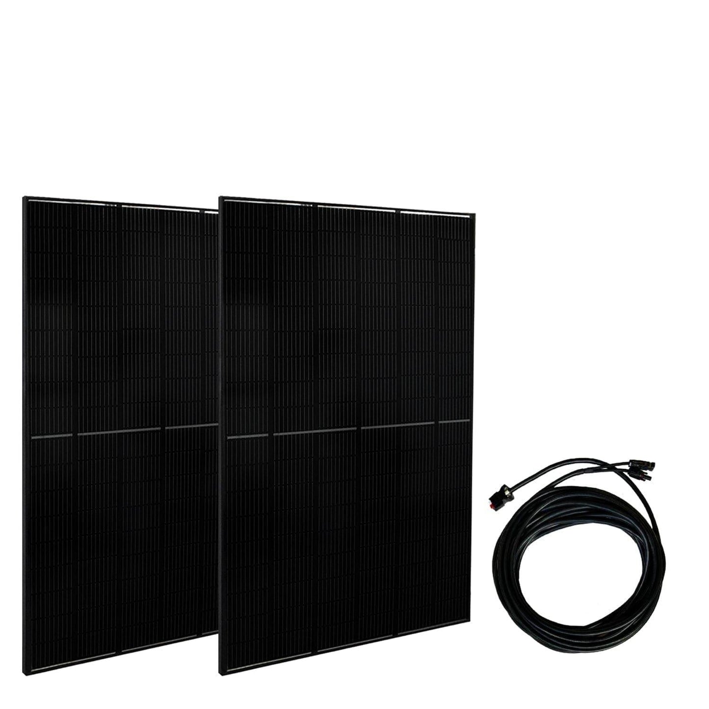Nature's Generator  Gen 2 Solar and Wind Generator - NGPHAUW