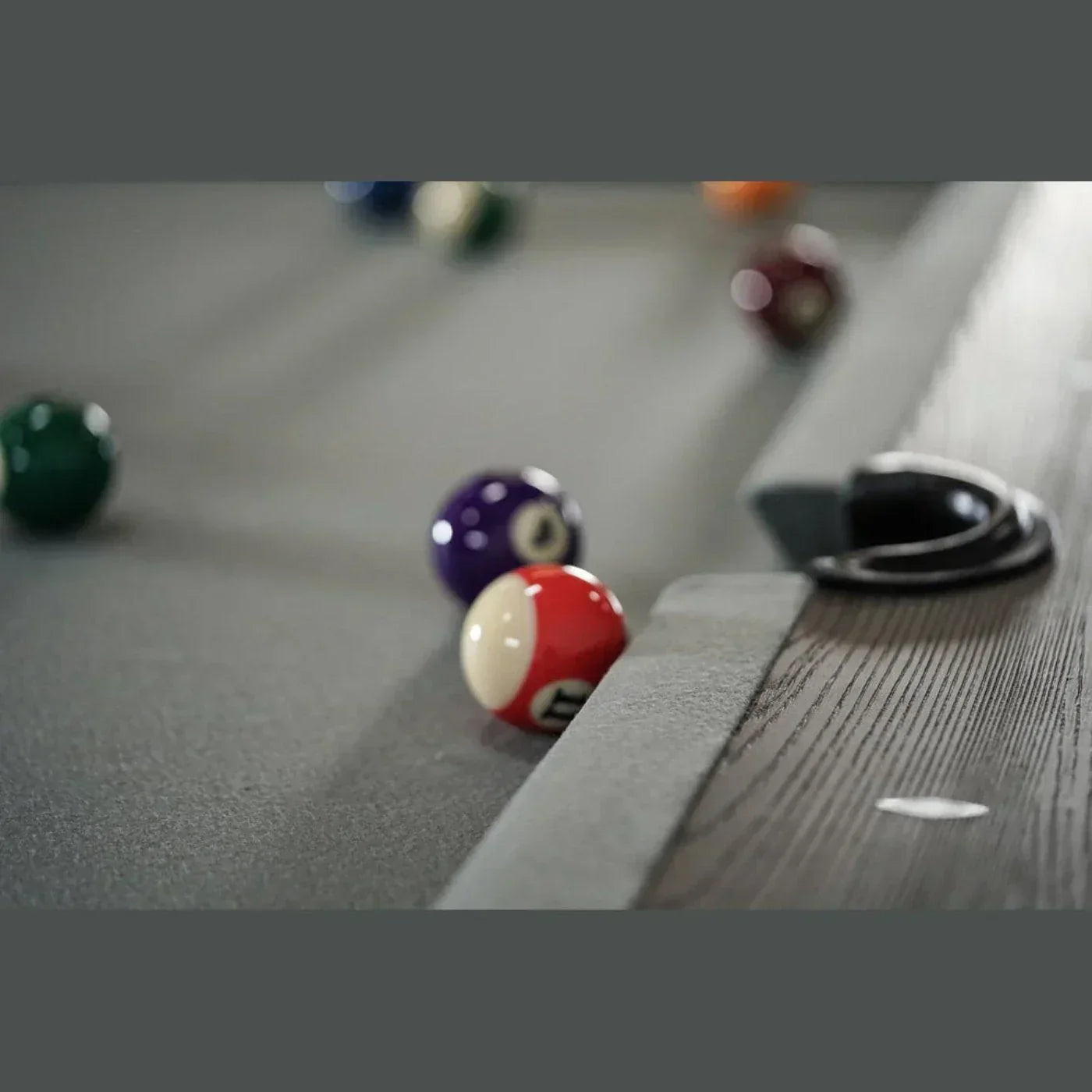 Nixon Presli Slate Pool Table