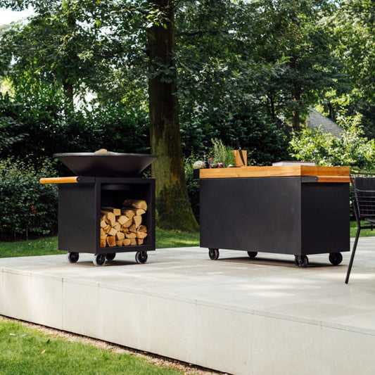 OFYR Classic Storage Black 100 PRO - OCSB-100-PRO