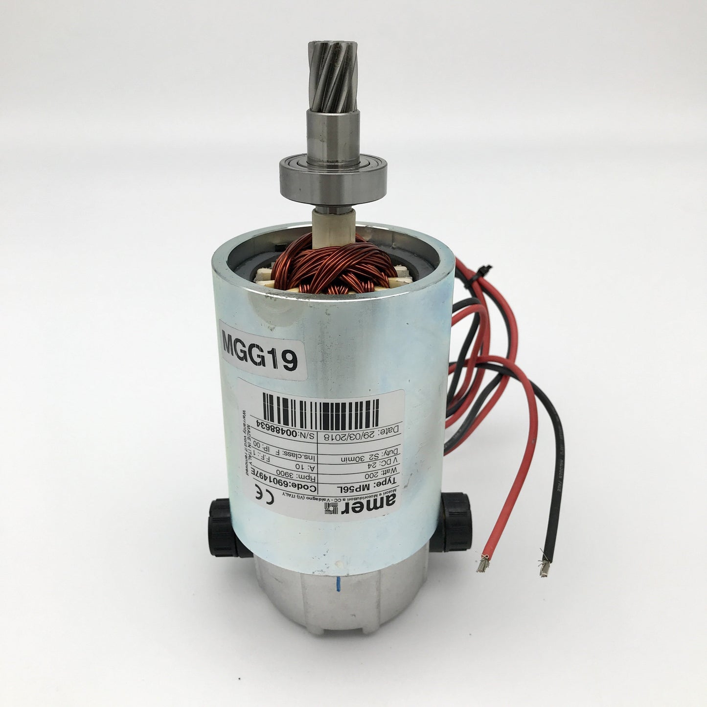 Powr-Flite  - PAS276