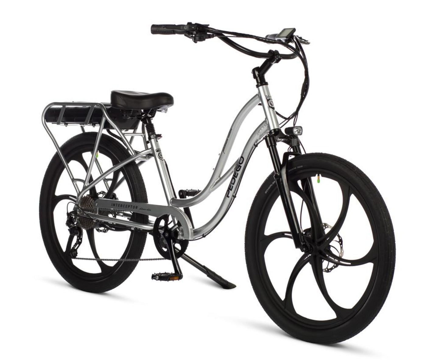Pedego  Interceptor: Platinum Edition - BK315411PL