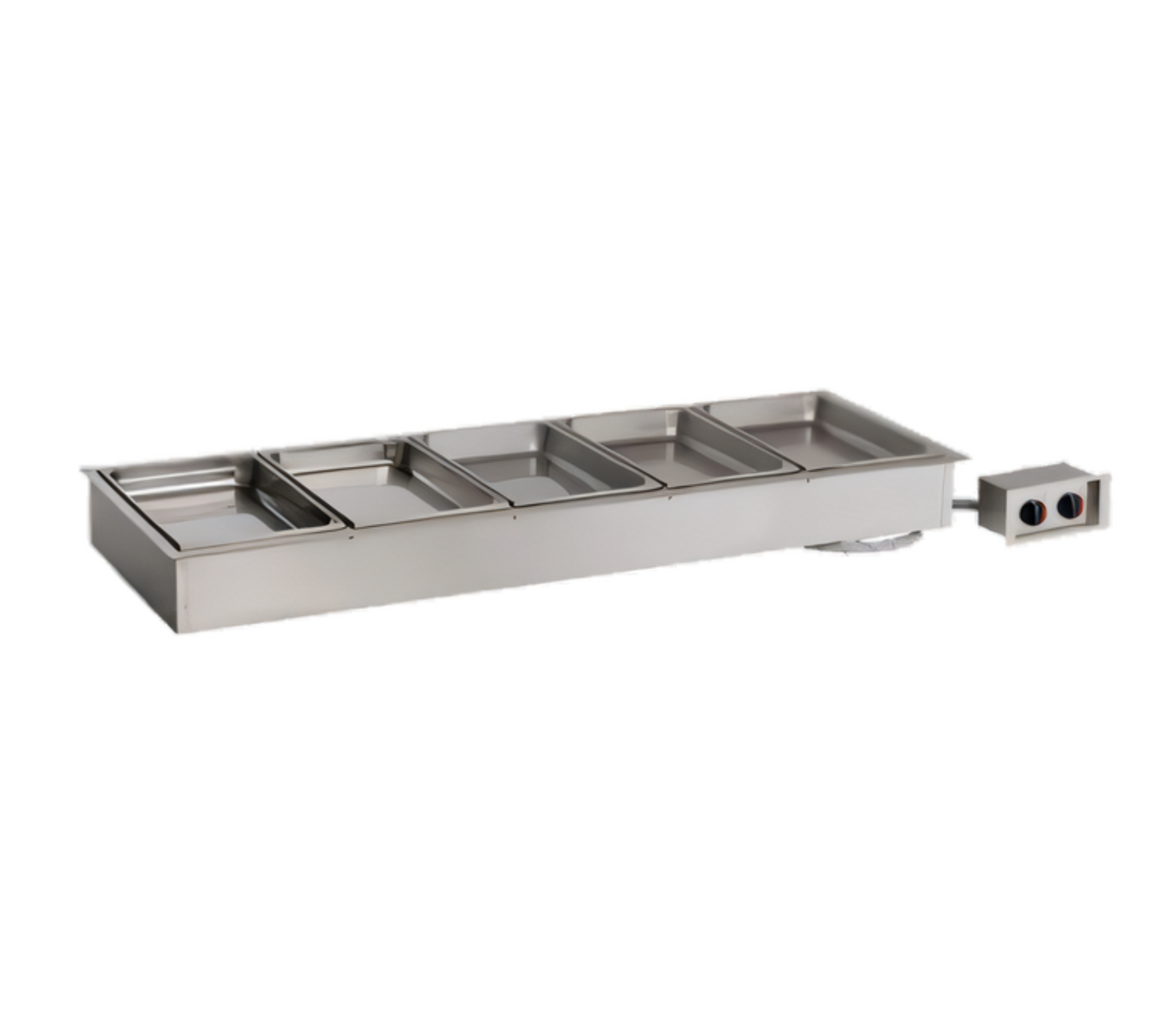 Alto-Shaam  Halo Heat Steam Tables & Food Wells - 500-HW/D4