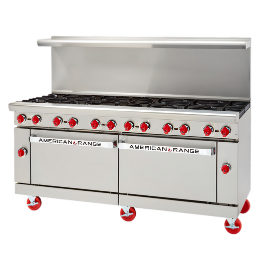 American Range  Gas Ranges - AR-12-126L-SBR