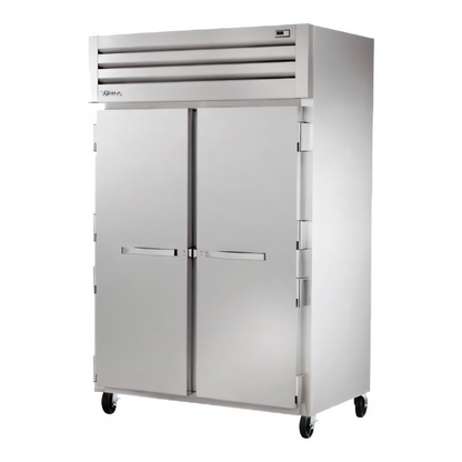 True Mfg. - General Foodservice STA2HRT-2S-2S SPEC SERIES Heated Cabinets & Holding Shelves - STA2HRT-2S-2S