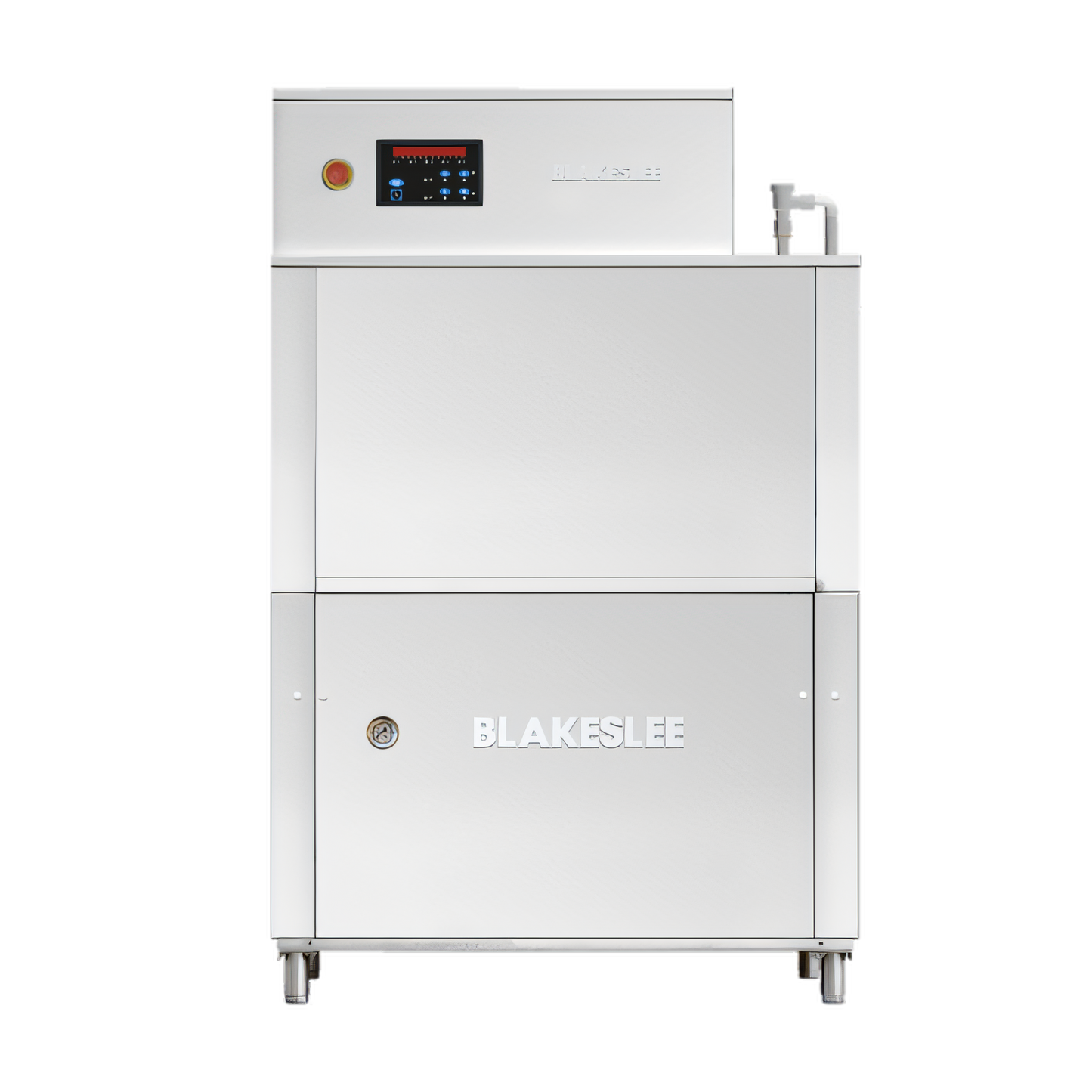 Blakeslee RC44 High-Temp Conveyor Dishwasher with Booster Heater