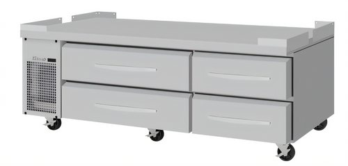 Turbo Air PRCBE-72F-N-FT PRO Undercounter & Worktop Refrigeration - PRCBE-72F-N-FT