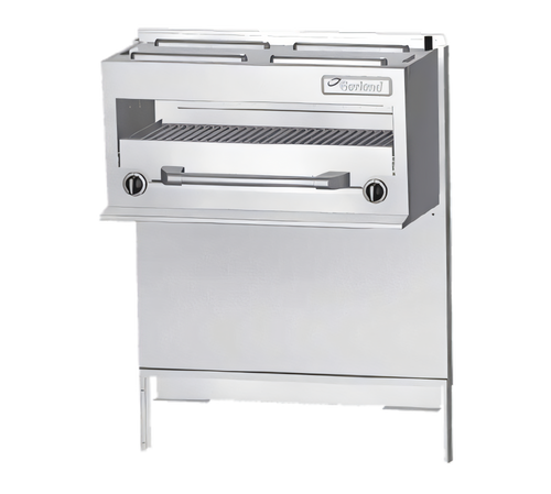 Garland GFIR36M Salamander Broilers - GFIR36M