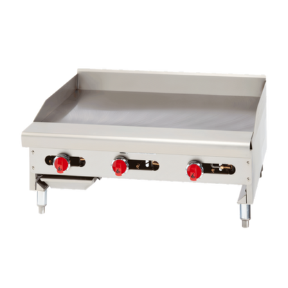 American Range  Gas Griddles - ARMG-24-24