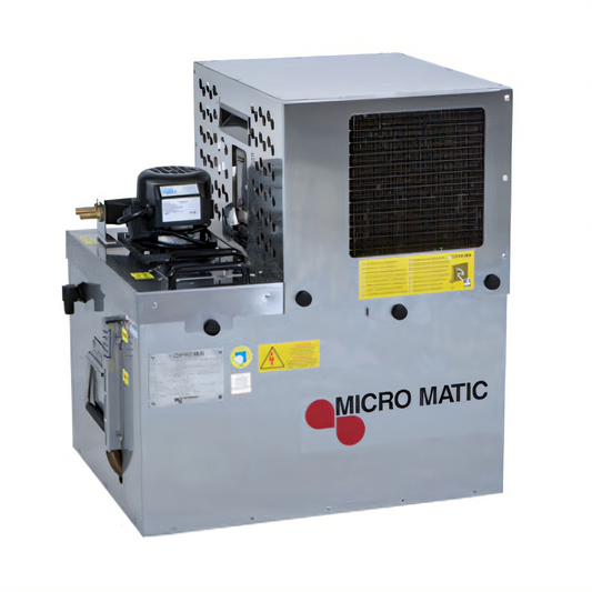 Micro Matic USA  Pro-Line Back Bar Coolers - MMPP4300-35