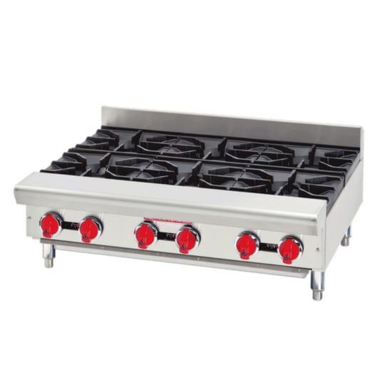 American Range  Hot Plates - ARSHP-48-4