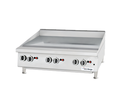 Garland UTGG24-G24M Gas Griddles - UTGG24-G24M