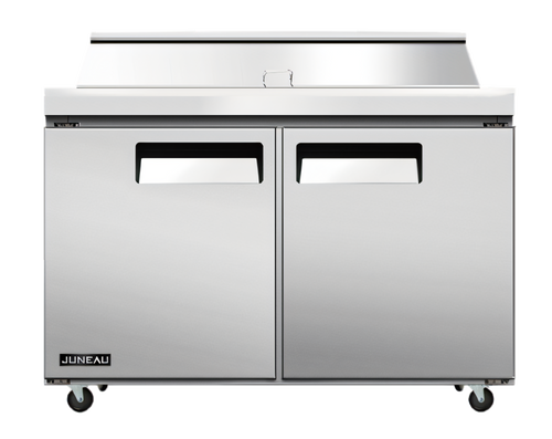 Omcan USA Juneau Prep Tables - 58007