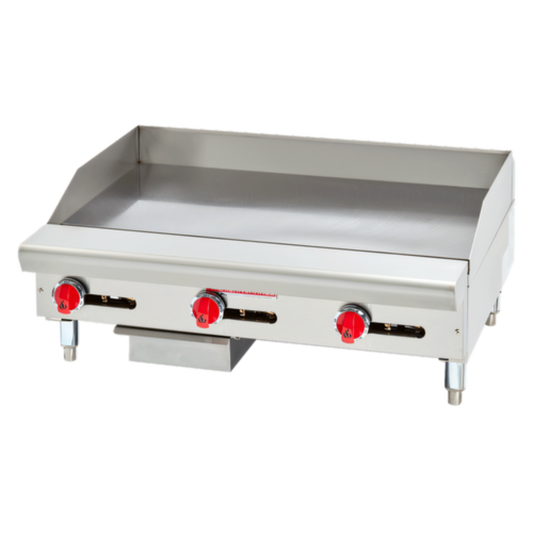 American Range  Gas Griddles - ARSTG-48