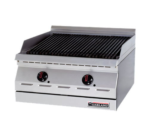 Garland GD-36RB Designer Gas Charbroilers - GD-36RB