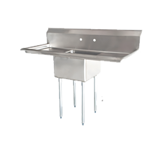 Omcan USA Compartment Sinks - 25265