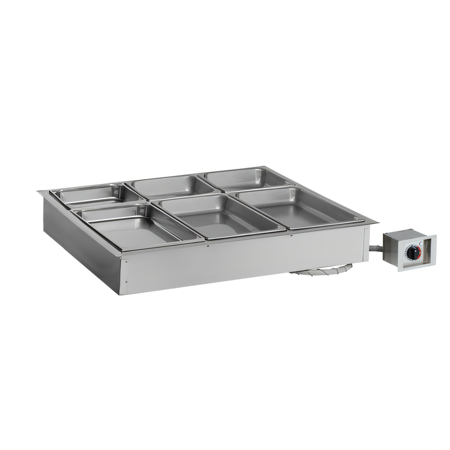 Alto-Shaam  Halo Heat Steam Tables & Food Wells - 300-HW/D643