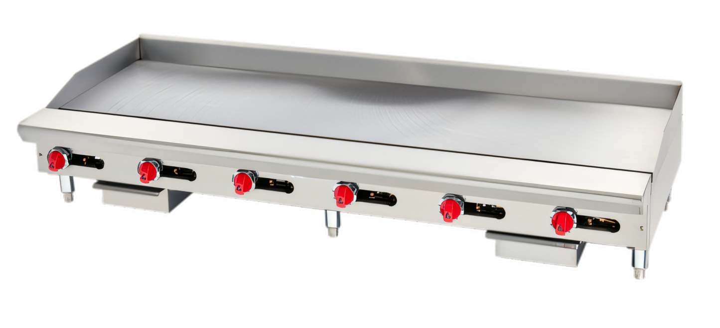 American Range Gas Griddles - ARSMG-72