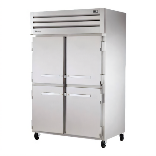 True Mfg. - General Foodservice STG2F-4HS-HC SPEC SERIES Reach-In Refrigerators & Freezers - STG2F-4HS-HC
