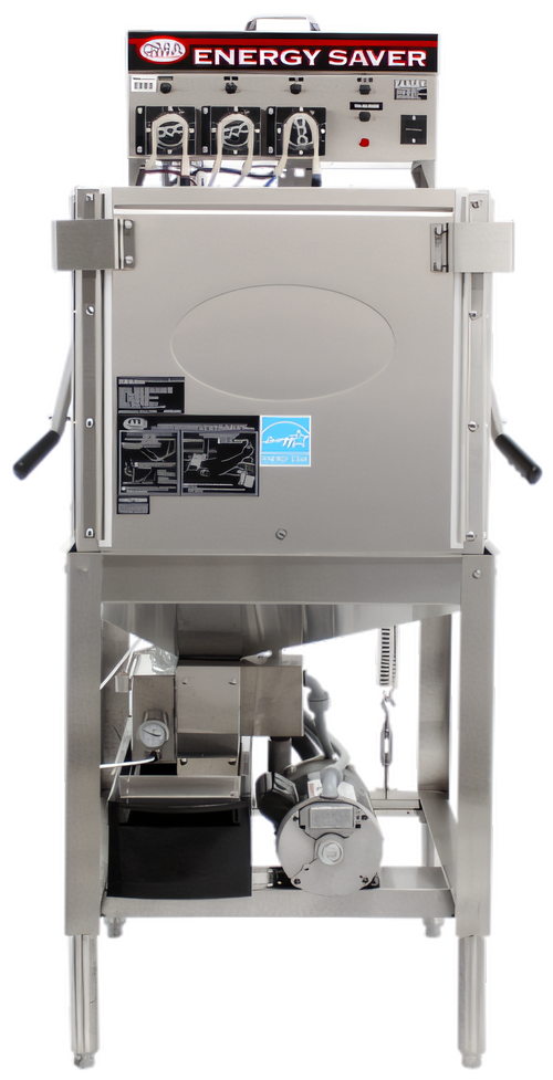 CMA Dishmachines EST-AH-EXT Energy Mizer Dishwashers