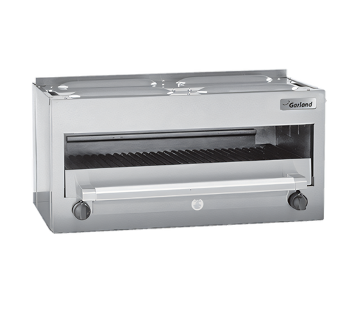 Garland MSTSRCM Master Salamander Broilers - MSTSRCM