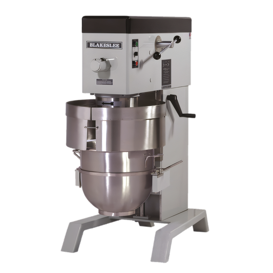 Blakeslee DD-40 40 Qt Floor Model Planetary Mixer with #12 Hub