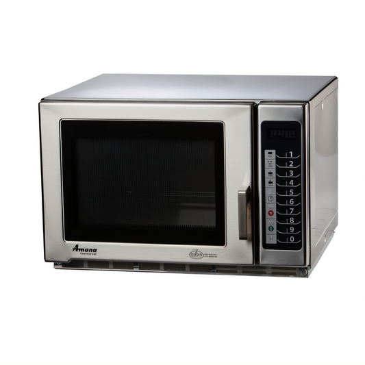 ACP Amana Commercial Microwave Ovens - RFS12TS
