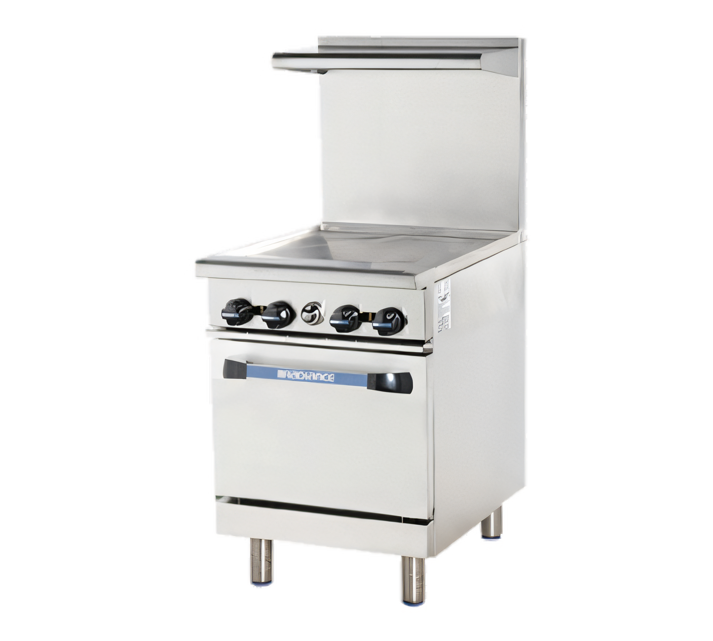 Turbo Air TAR-24G Radiance Gas Ranges - TAR-24G