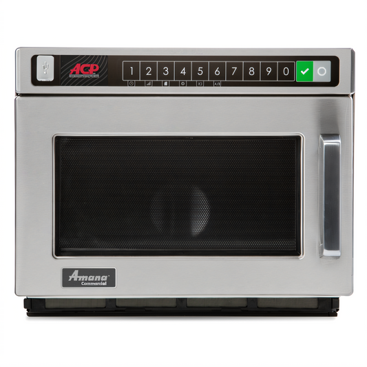 ACP Amana Commercial Microwave Ovens - HDC1815