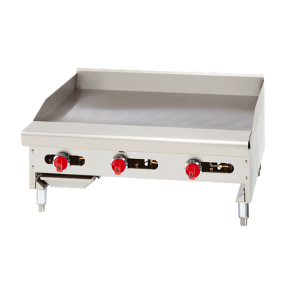 American Range Gas Griddles - ARMG-60-24
